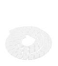 Kit 10 metros espiral 1/2 (10-12mm) br Kit 10 metros espiral 1/2 (10-12mm) br