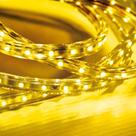 Kit 10 Metros Fita Led Taschibra 5w/m Ip67 220v Alta Proteção 2200k âmbar Kit 10 Metros Fita Led Taschibra 5w/m Ip67 220v Alta Proteção 2200k âmbar
