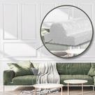 Kit 10 Metros Moldura Isopor Rodameio Decorativa Boiserie Comum