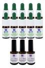 Kit 10 Micotin 10ml + 3 Ônico Blend 10ml Pincel