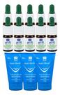 Kit 10 Micotin 10ml Antifúngico + 3 Creme Nutri Derm 100gr
