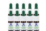 Kit 10 Micotin 10ml Antifúngico