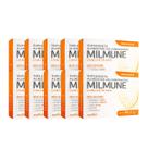 Kit 10 Milmune Concentrado Ecofitus Imunidade 30 Comprimidos Sabor:Sem Sabor