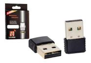 Kit 10 Mini Adaptador Wireless Usb Wifi 600mbps
