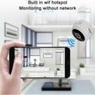 Kit 10 Mini Câmera Espiã Gravador De Voz Visão Noturna WIFI 1080p