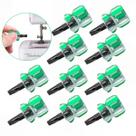 Kit 10 Mini Chaves de Fenda Compacta para Máquina de Costura