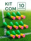 Kit 10 Mini Corneta Copa Mundo Brasil Vuvuzela Festa Torcida