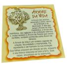 Kit 10 Mini Talismã Sorte Amuleto Bolsa ou Carteira 29 Modelos Cor:Árvore da Vida Kit 10 Mini Talismã Sorte Amuleto Bolsa ou Carteira 29 Modelos Cor:Árvore da Vida