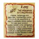 Kit 10 Mini Talismã Sorte Amuleto Bolsa ou Carteira 29 Modelos Cor:Kame Tartaruga