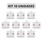 KIT 10 Módulo Interruptor de Porta Luz de LED Marcenaria Bivolt