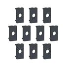 Kit 10 Modulo Saída Fio S70866894 GrafI Orion 2 Pç Schneider