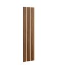 Kit 10 Módulos Auto Adesivos MDF Ripado Placa Painel