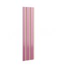 Kit 10 Módulos Auto Adesivos MDF Ripado Placa Painel