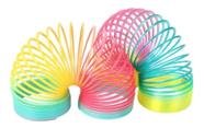 Kit 10 mola maluco super colorida brinquedo infantil