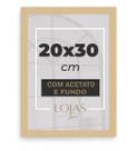 Kit 10 Molduras 20x30cm Acetato Certificado Diploma Fotografia - Preto Kit 10 Molduras 20x30cm Acetato Certificado Diploma Fotografia - Preto
