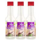 Kit 10 Molho Alho Tempero Acompanhamento 150 ML Real Sabor