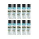Kit 10 Molykote Molysil Moto Sapphire Spray 300Ml DuPont Lubrificante Silicone Alta Performance Proteção Antiaderente Para Moto E Peças