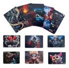 Kit 10 Mouse Pad 22x18 Mousepad Atacado Modelos Variados Pro