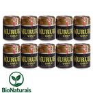 Kit 10 Mururé Gold Original 20 Caps Suplemento Nutricional Natural