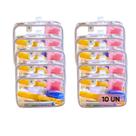 Kit 10 Necessaires Perfumes Óculos Escuros Maquiagem Acessórios Praia Protetor Solar Celular Higiene pessoal Kit 10 Necessaires Perfumes Óculos Escuros Maquiagem Acessórios Praia Protetor Solar Celular Higiene pessoal