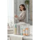 Kit 10 Necessaires Transparentes P: Organize TUDO!