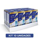 Kit 10 Nutroboxe Premium Soy 800g Oral E Enteral - Baunilha Baunilha Kit 10 Nutroboxe Premium Soy 800g Oral E Enteral - Baunilha Baunilha