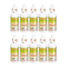 Kit 10 Óleo de Avestruz 35ml Ômega 3 6 7 9 Suplemento Alimentar