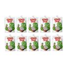 Kit 10 Óleo de Coco Extravirgem Copra Coco Show Pouch 70ml Kit 10 Óleo de Coco Extravirgem Copra Coco Show Pouch 70ml