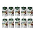 Kit 10 Óleo de Coco Extravirgem Copra Pouch 100ml sem sabor