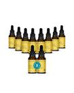 Kit 10 Óleo de Girassol Ozonizado - 30mL - Pague 8 Leve 10