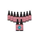 Kit 10 Óleo de Semente de Uva Ozonizado - 30mL - Pague 8 Leve 10