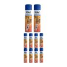 Kit 10 Óleo Desengripant Teklub Multiuso 300ml 150g Tekbond