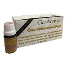 KIT 10 Óleo Hidrossolúvel Patchouly Puro Umidificadores 10ml KIT 10 Óleo Hidrossolúvel Patchouly Puro Umidificadores 10ml