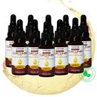 Kit 10 óleo Natural Premium Tumeric Original Formula Inovadora