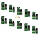 Kit 10 Óleos Essenciais Eucalipto 100% Puro 10ml - Chamed