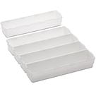 Kit 10 Organizador De Talheres Gavetas Modular