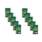 Kit 10 Pacotes Balas De Gengibre Guaco E Mel 40g Amatuvida