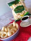 Kit 10 pacotes Biscoito de Polvilho Vó Lella - 100 gramas