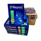kit 10 pacotes de 500 folhas de papel sulfite A4