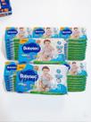 Kit 10 Pacotes G Fraldas Baby Sec Conforto e Proteção para o Bebê