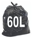 Kit 10 Pacotes Saco De Lixo 60 Litros 1000 Unidades