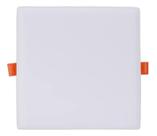 Kit 10 Painel Borda Infinita Aço Emb/Sob Quadrado 24W 6500K BF - Blumenau