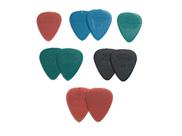 Kit 10 Palheta São Gonçalo Nylon 053mm Fina