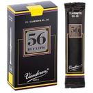 Kit 10 Palhetas Clarinete SIb 2,5 Rue Lepic CR5025 Vandoren