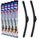 Kit 10 Palhetas Limpador P Brisa Revenda Atacado 26 Pol 65cm