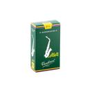 Kit 10 Palhetas Sax Alto 2,5 Java SR2625 Vandorem 2230