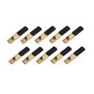 KIT 10 Palhetas Sax Tenor 3,0 estilo plasticolver