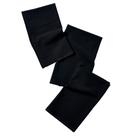 Kit 10 Pano De Prato Preto Do Chef Bainha Gourmet Kit 10 Pano De Prato Preto Do Chef Bainha Gourmet
