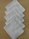 Kit 10 Panos de Boca Bebê Malha Macia com Bico de Picueta Branco Kit 10 Panos de Boca Bebê Malha Macia com Bico de Picueta Branco