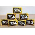Kit 10 Parafinas Banana Wax Água Quente 40 grs.